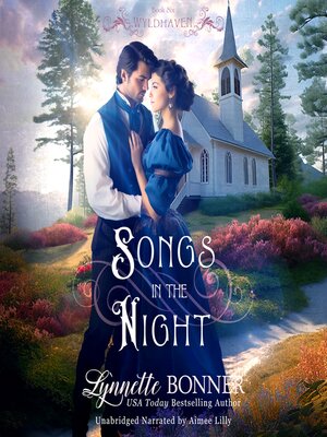 cover image of Songs in the Night